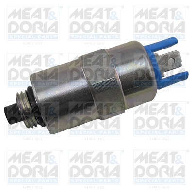 Fuel Cut-off, injection system